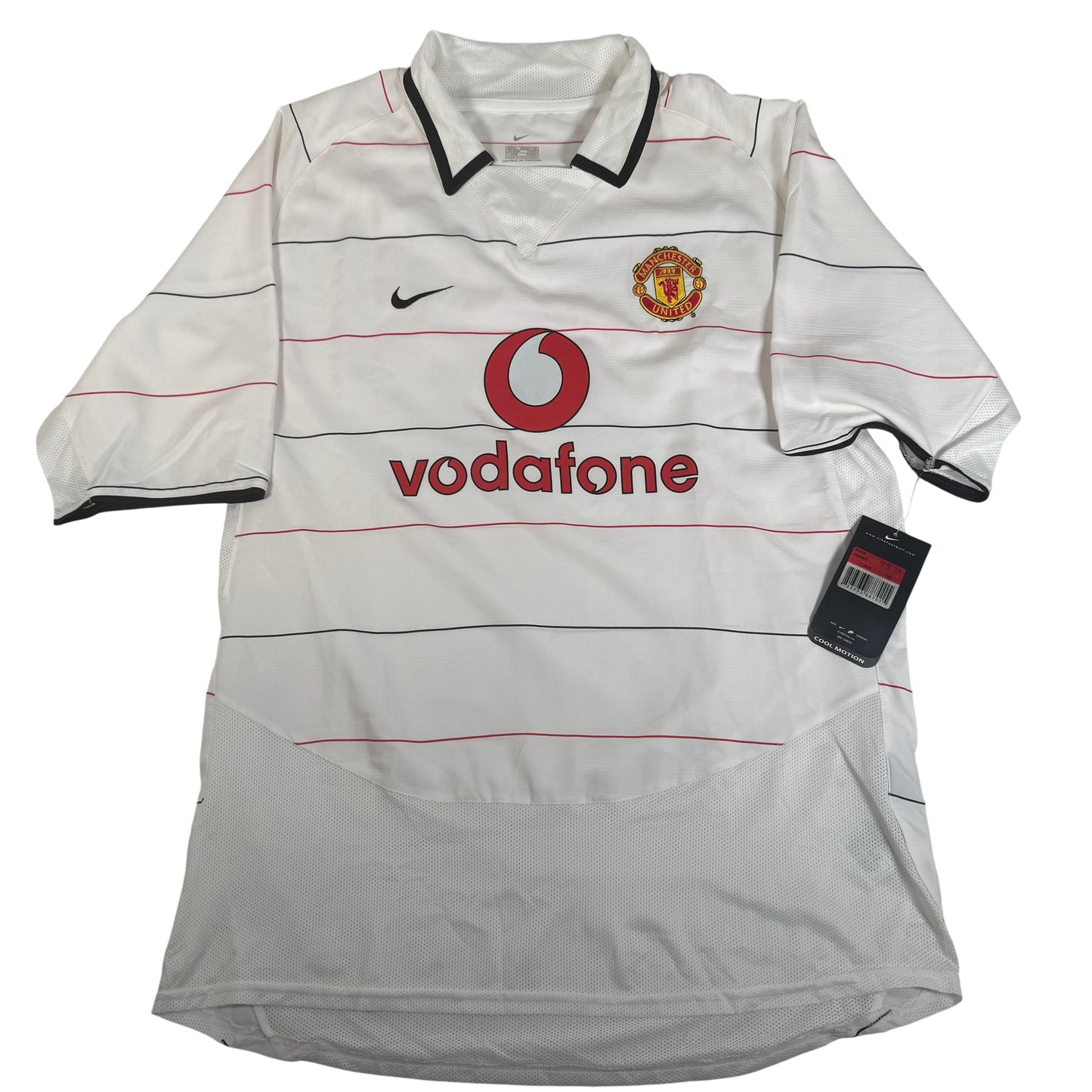 Manchester United 2003/2004/2005 Third Football Shirt Large BNWT