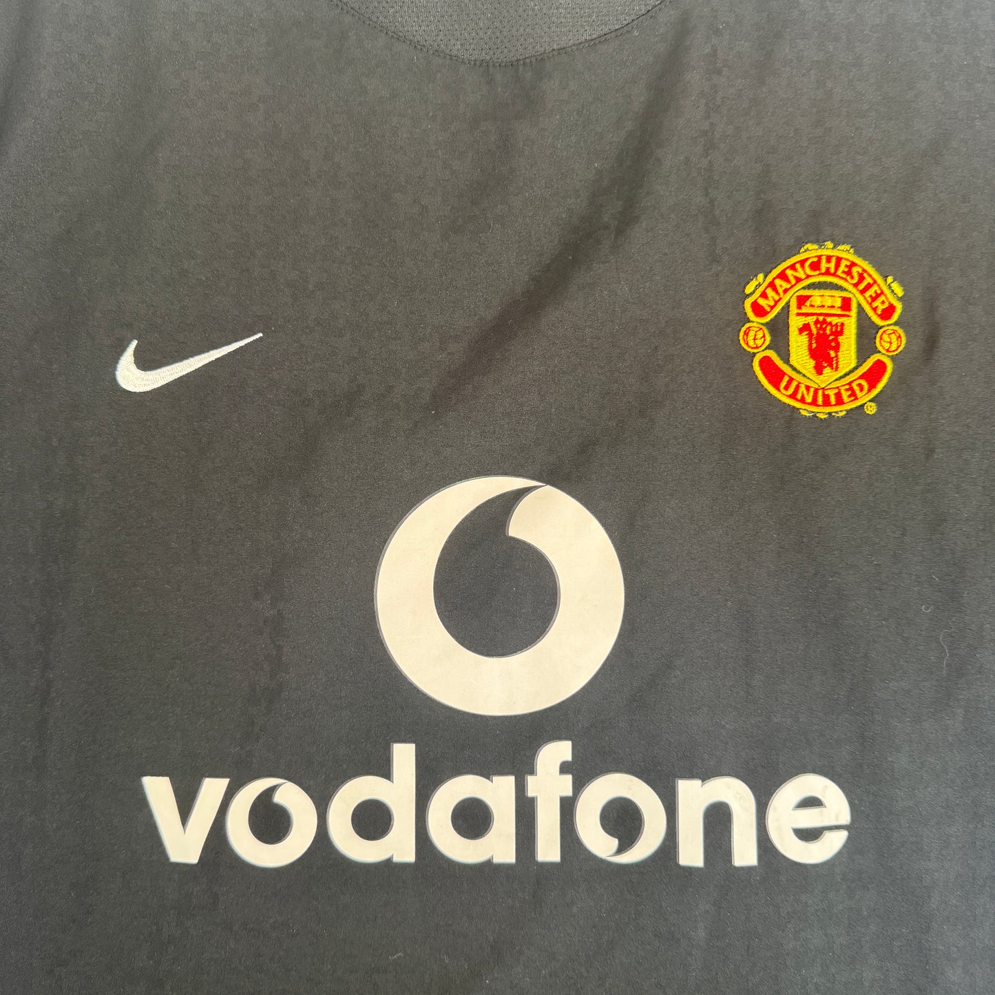 Manchester United 2003/2004/2005 Away Football Shirt XXL 2XL – Football Shirt Kingdom