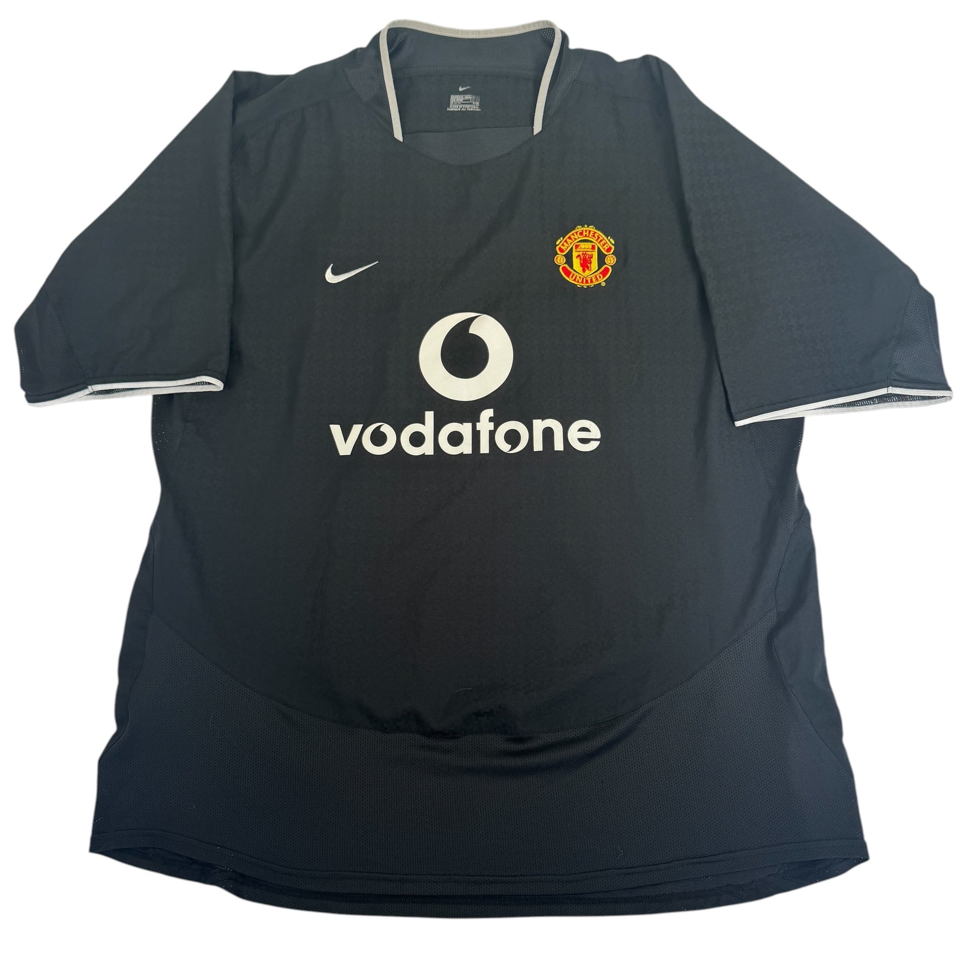 Manchester United 2003/2004/2005 Away Football Shirt XXL 2XL – Football Shirt Kingdom