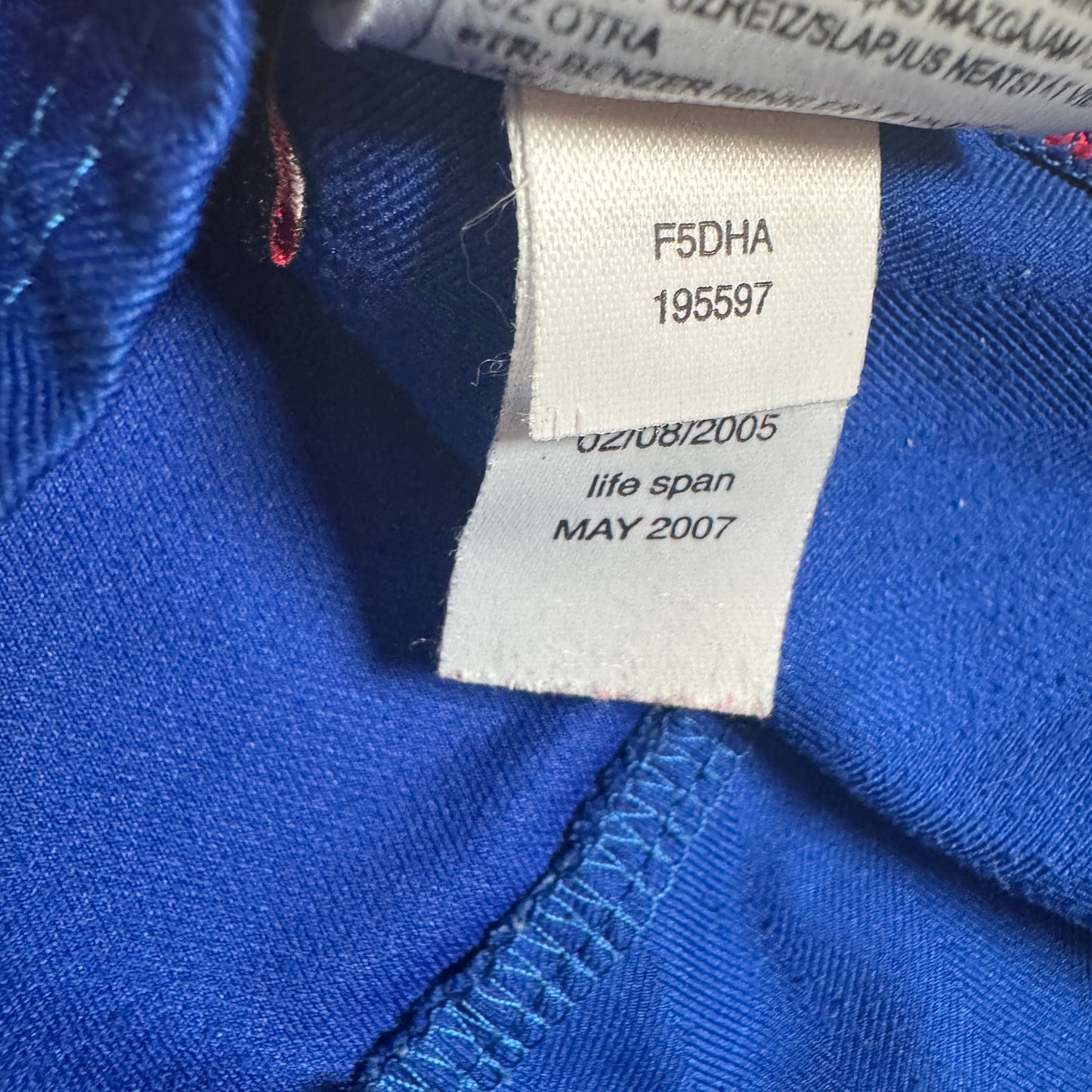 RONALDO 7 Manchester United 2005/2006 Away Football Shirt XXL 2XL – Football Shirt Kingdom