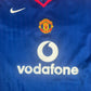 Manchester United 2005/2006 Away Football Shirt Large – Football Shirt Kingdom