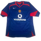 Manchester United 2005/2006 Away Football Shirt Large – Football Shirt Kingdom
