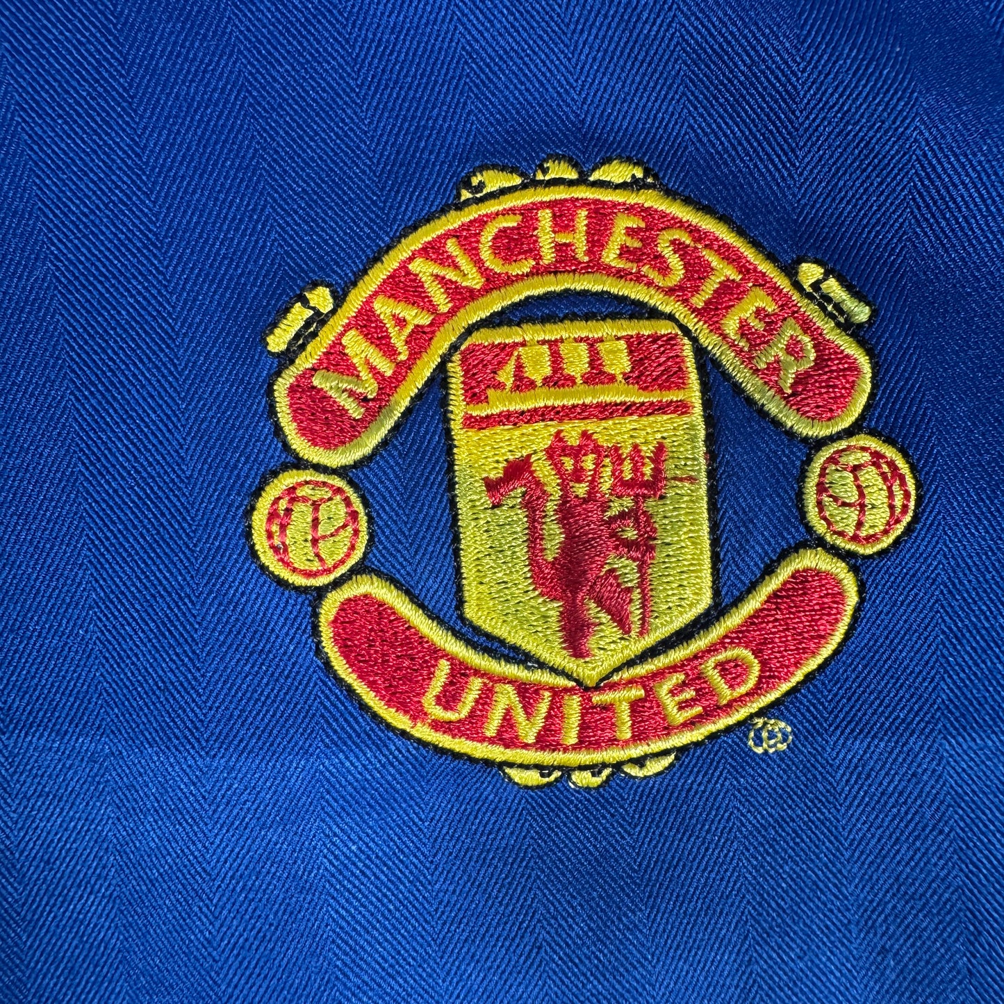 Manchester United 2005/2006 Away Football Shirt Large – Football Shirt Kingdom