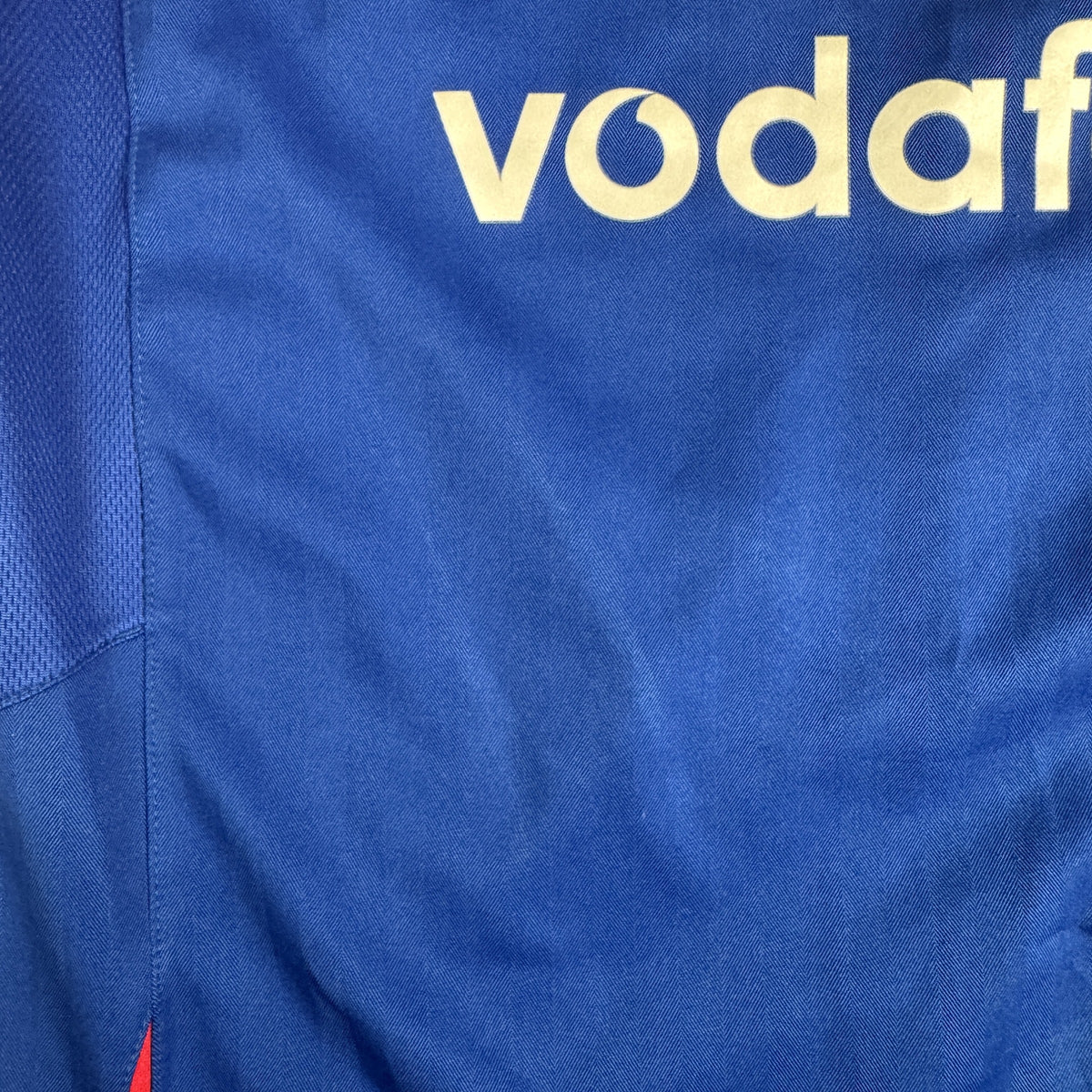 Manchester United 2005/2006 Away Football Shirt Medium