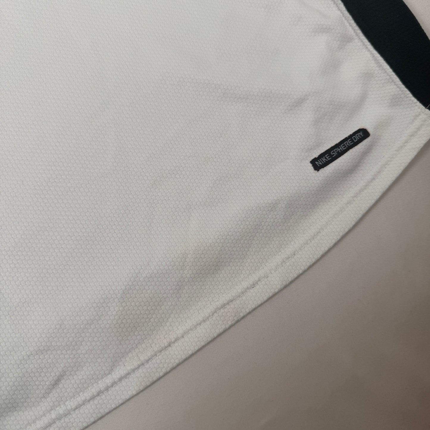 ROONEY 8 Manchester United 2006/2007/2008 Away LongSleeve Football Shirt 2XL XXL – Football Shirt Kingdom