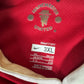 Manchester United 2006/2007 Home Football Shirt 3XL XXXL – Football Shirt Kingdom