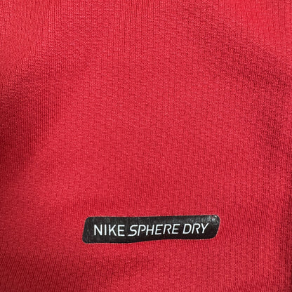 Manchester United 2006/2007 home football shirt, size Large