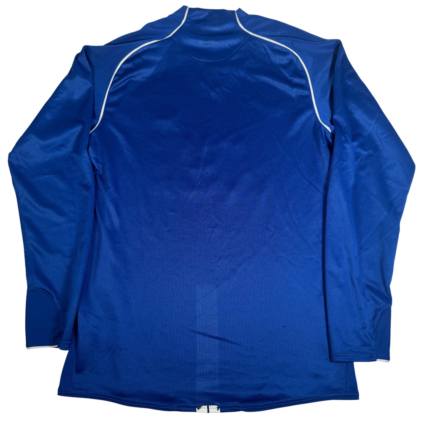Manchester United 2007/2008/2009 Goalkeeper Long Sleeve Football Shirt Medium