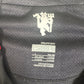 Manchester United 2007/2008 Away Football Shirt Large