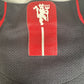 Manchester United 2007/2008 Away Football Shirt Large