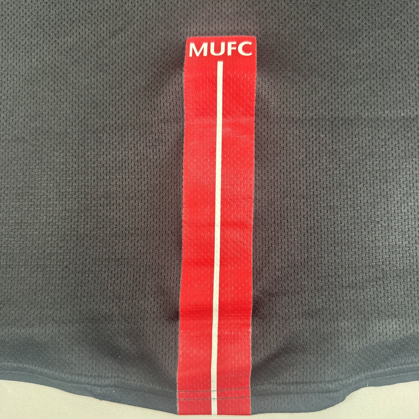 Manchester United 2007/2008 Away Football Shirt Large