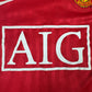 Manchester United 2007/2008/2009 Home Football Shirt Small – Football Shirt Kingdom