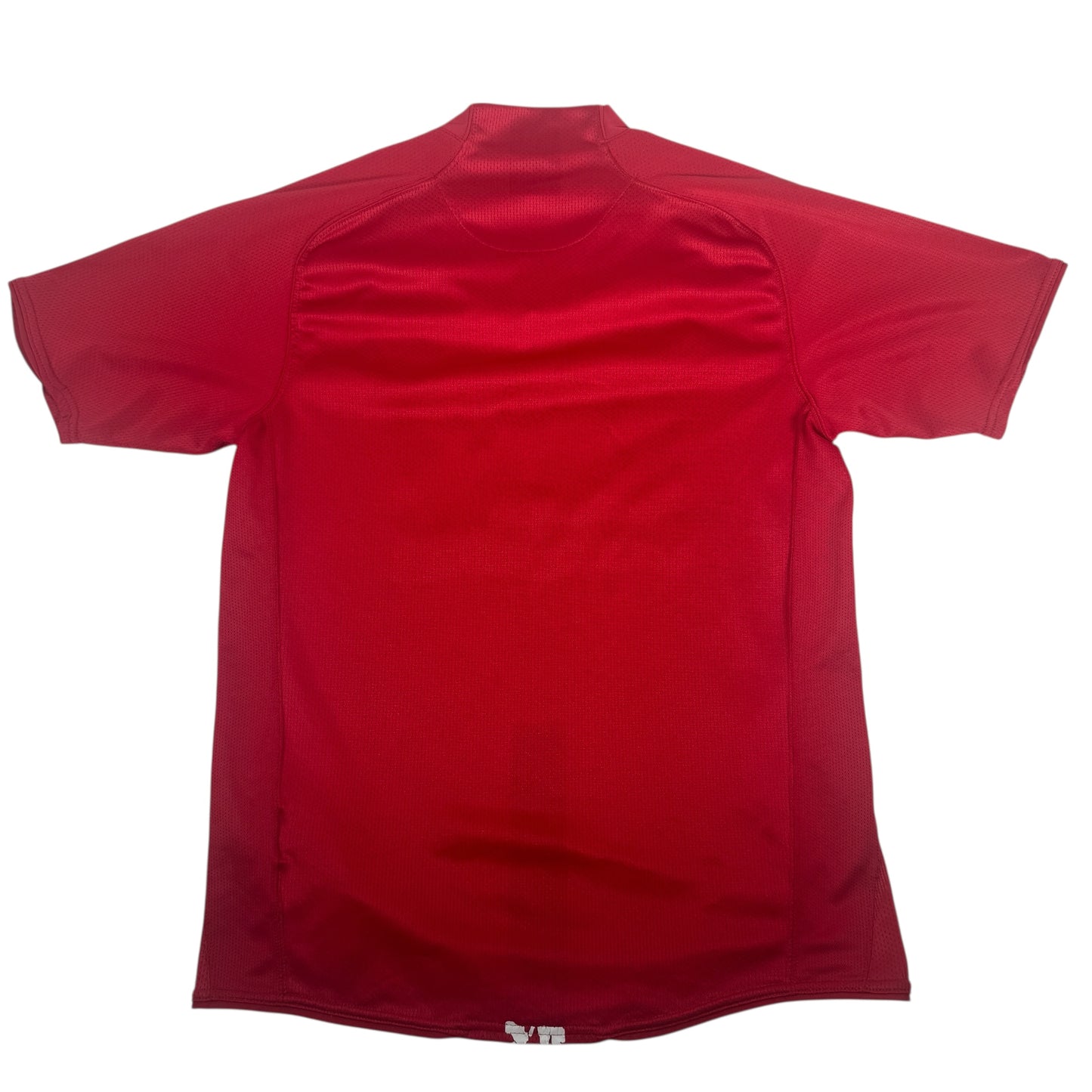 Manchester United 2007/2008/2009 Home Football Shirt Small – Football Shirt Kingdom