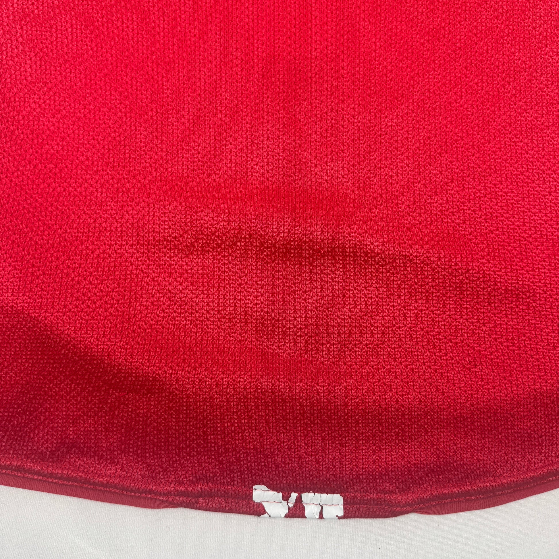 Manchester United 2007/2008/2009 Home Football Shirt Small – Football Shirt Kingdom