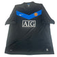 Manchester United 2009/2010 Away Football Shirt 3XL