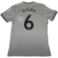 POGBA 6 Manchester United 2017/2018 Third Football Shirt Large – Football Shirt Kingdom