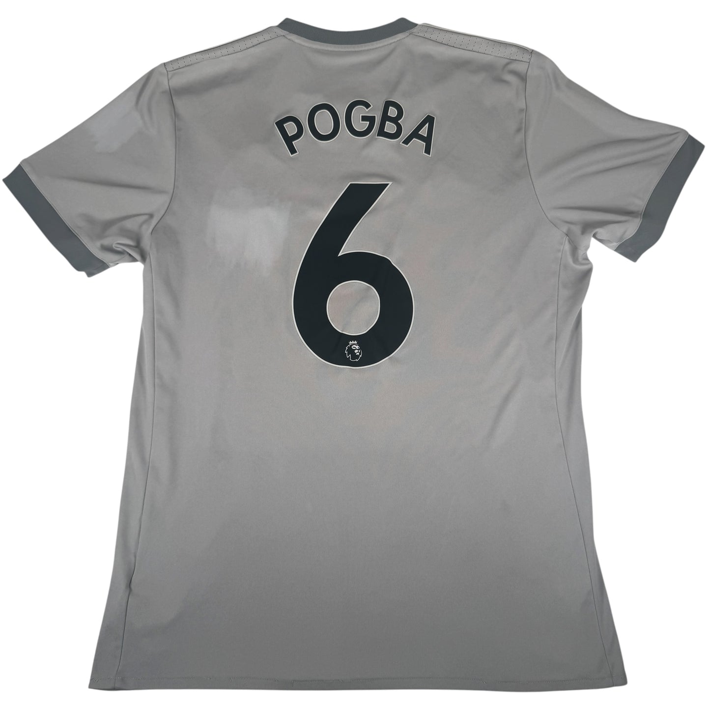POGBA 6 Manchester United 2017/2018 Third Football Shirt Large – Football Shirt Kingdom