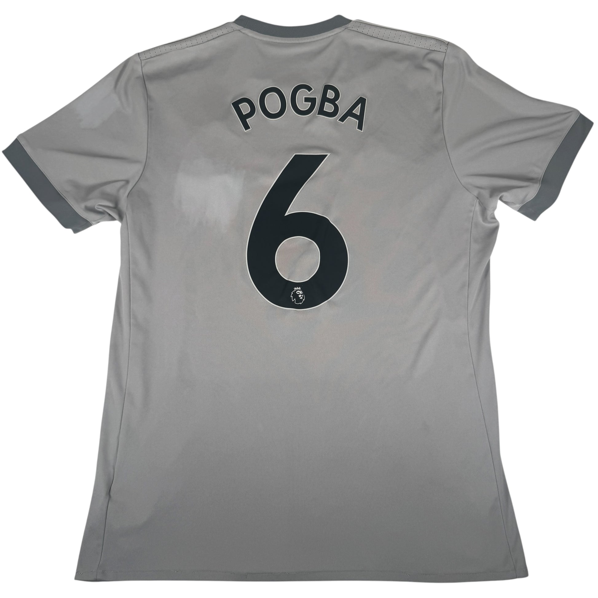 POGBA 6 Manchester United 2017/2018 Third Football Shirt Large – Football Shirt Kingdom