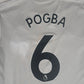 POGBA 6 Manchester United 2017/2018 Third Football Shirt Large – Football Shirt Kingdom