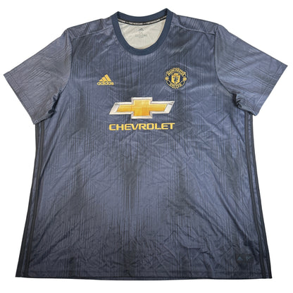 Manchester United 2018/2019 Third Football Shirt 3XL