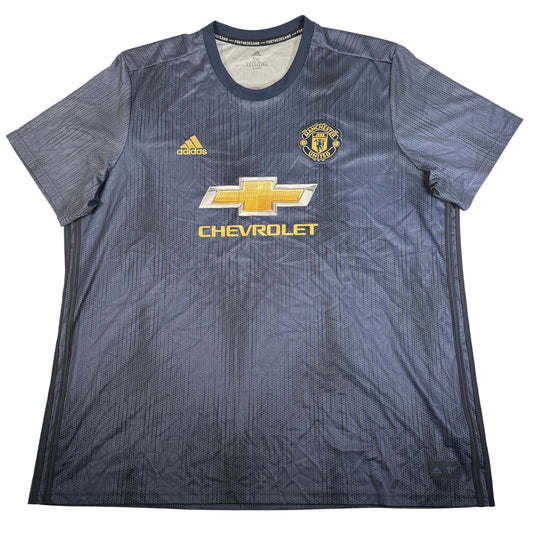 Manchester United 2018/2019 Third Football Shirt 3XL