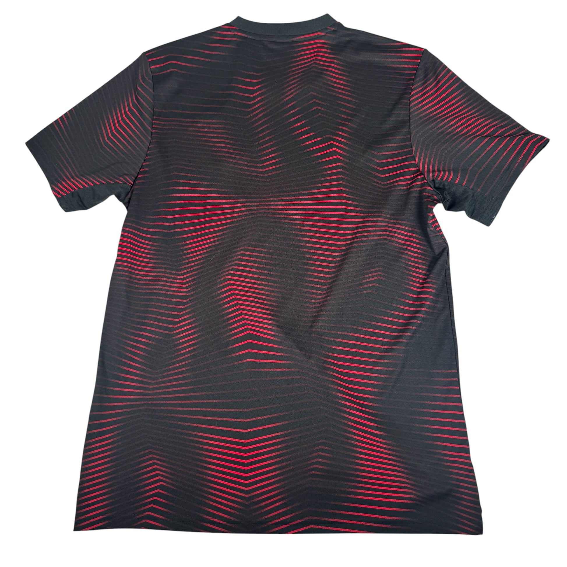 Manchester United 2018/2019 Pre Match Training Football Shirt Large – Football Shirt Kingdom