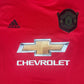 Manchester United 2019/2020 Home Football Shirt 2XL – Football Shirt Kingdom