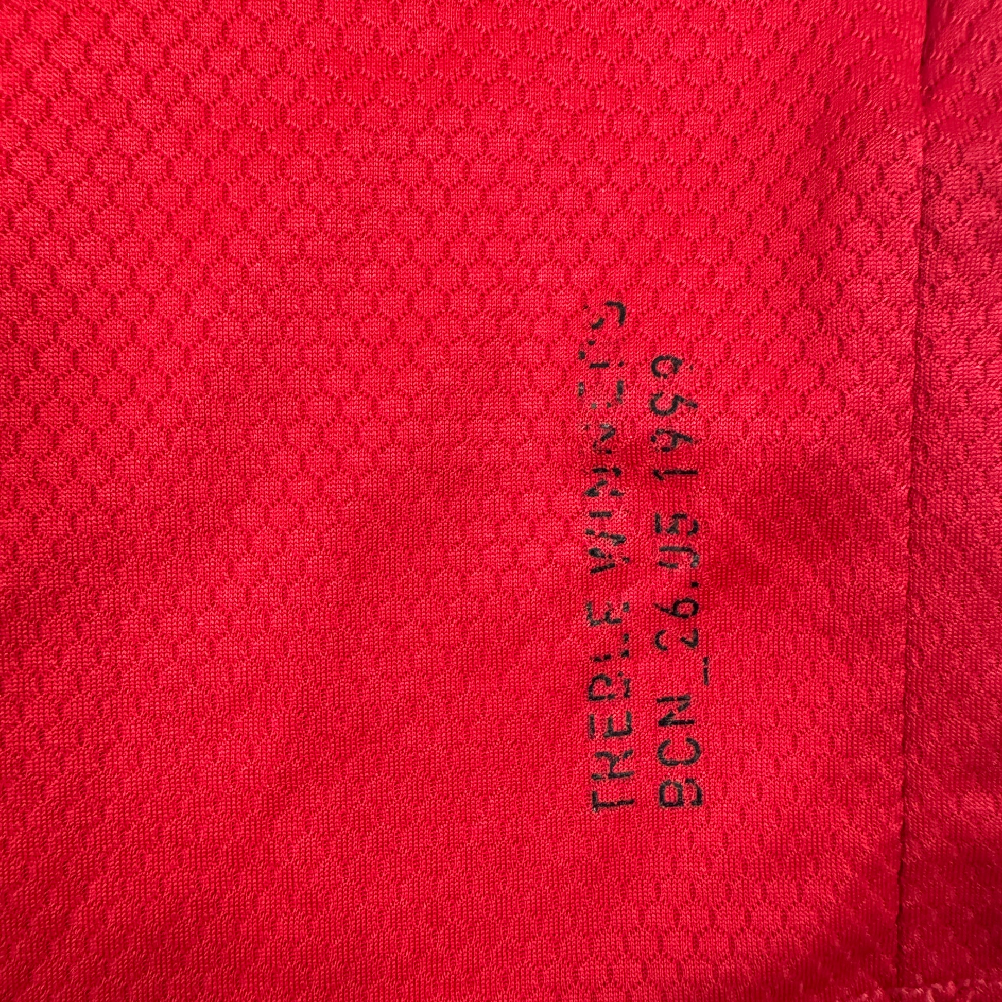Manchester United 2019/2020 Home Football Shirt 2XL – Football Shirt Kingdom