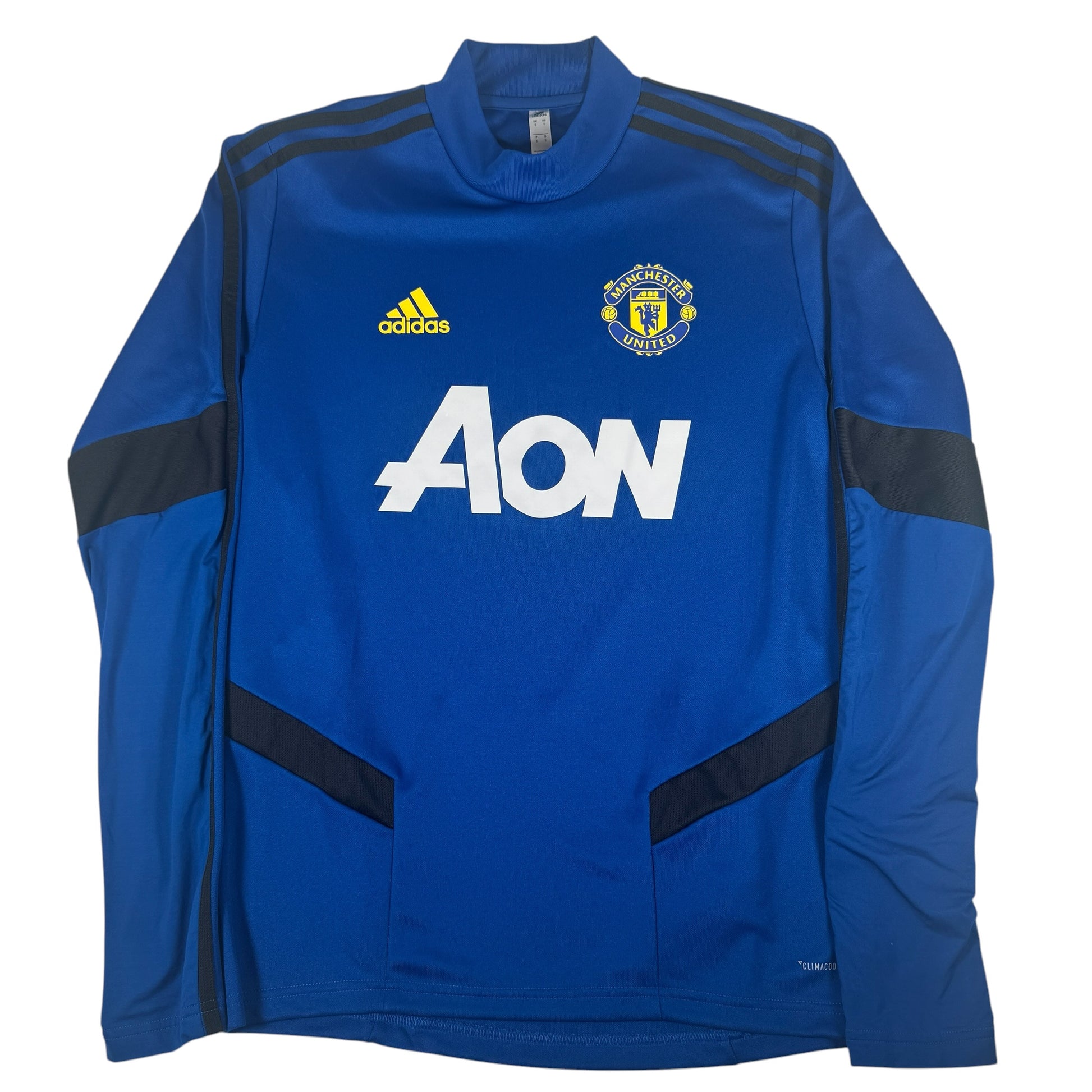 Manchester United 2019/2020 Training Football Shirt Small – Football Shirt Kingdom