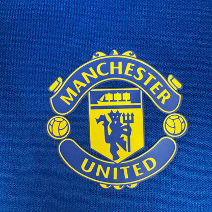 Manchester United 2019/2020 Training Football Shirt Small – Football Shirt Kingdom