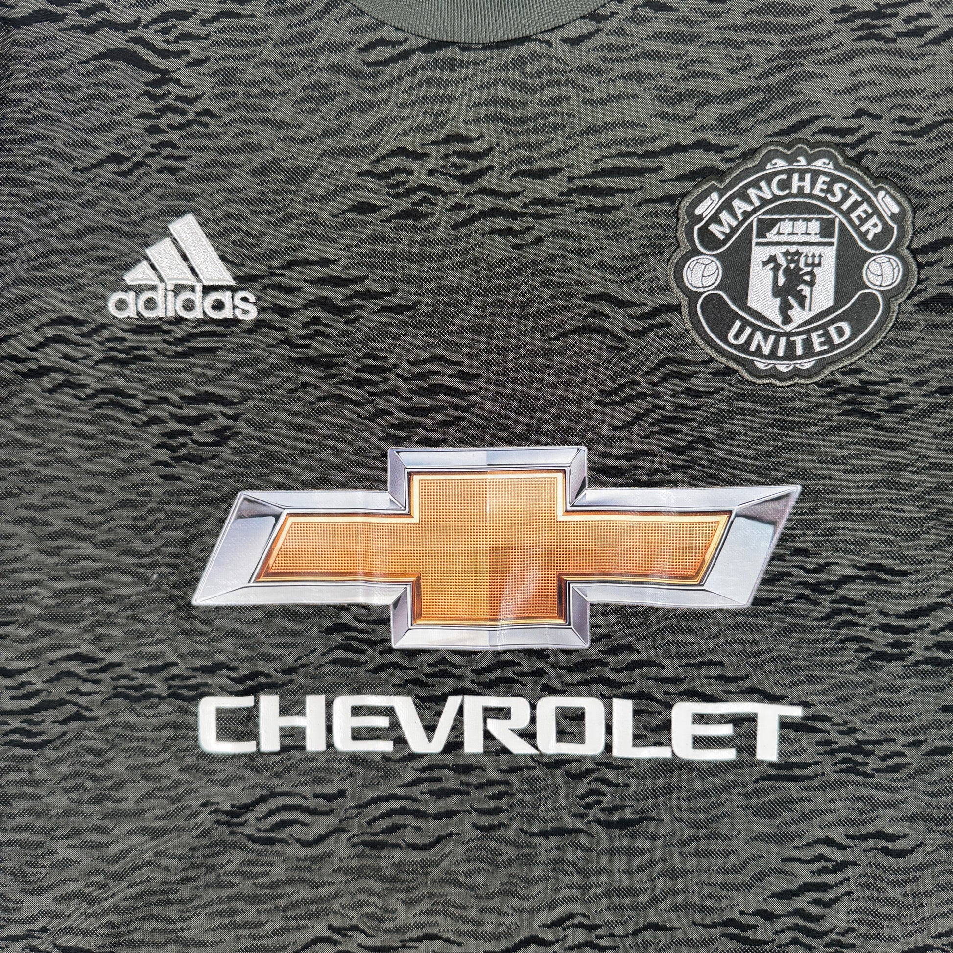 Manchester United 2020/2021 Away Football Shirt XL – Football Shirt Kingdom