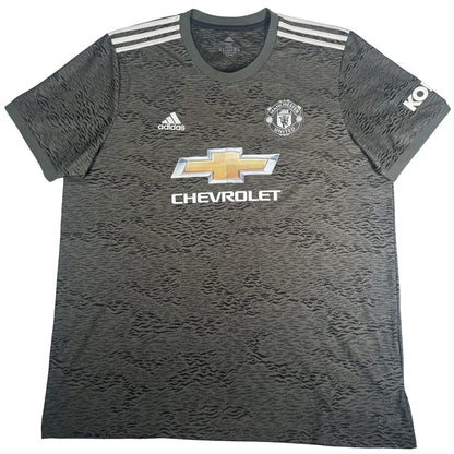 Manchester United 2020/2021 Away Football Shirt XXL