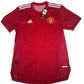 Manchester United 2020/2021 Kitroom Player Issue Home Football Shirt Large BNWT – Football Shirt Kingdom