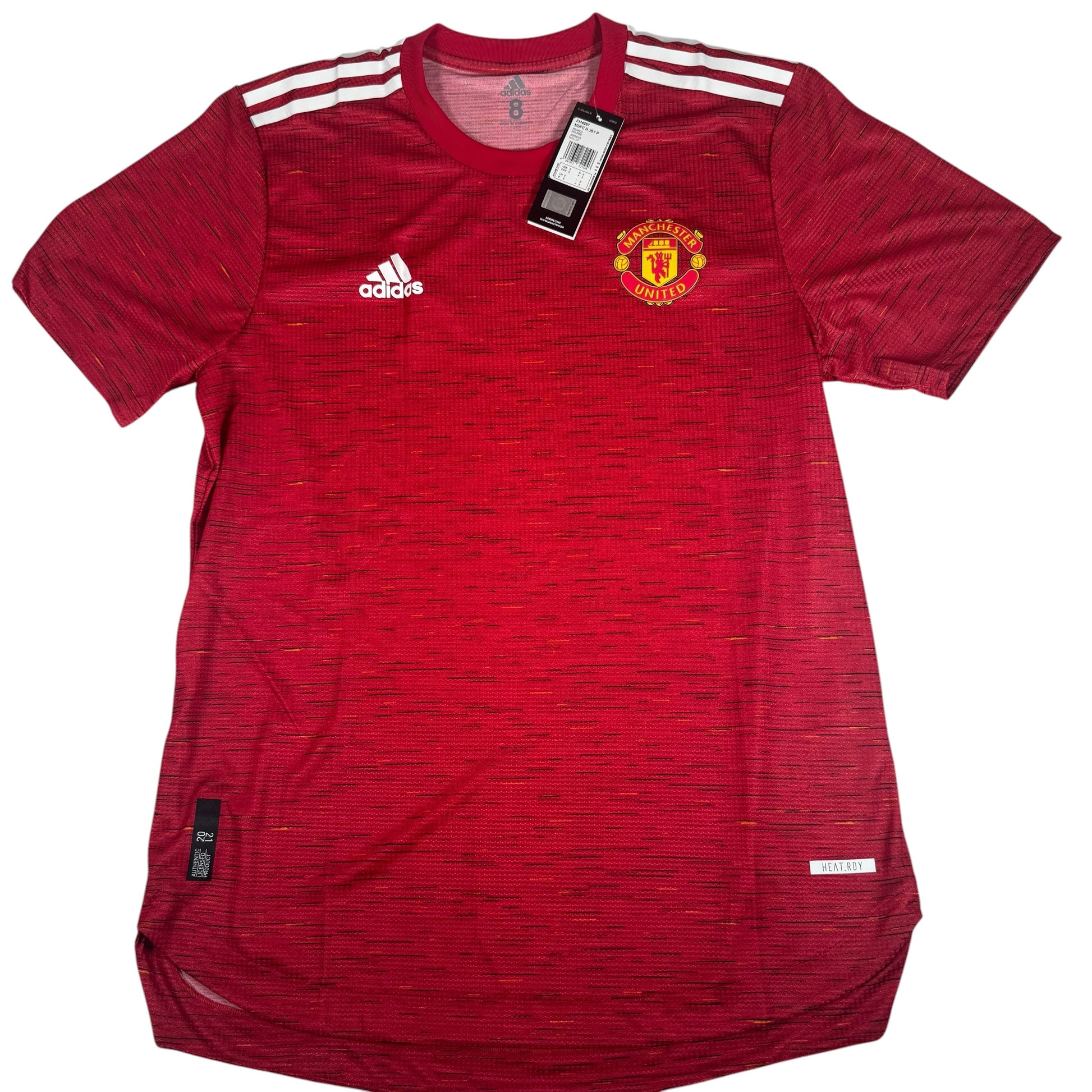 Manchester United 2020/2021 Kitroom Player Issue Home Football Shirt Large BNWT – Football Shirt Kingdom