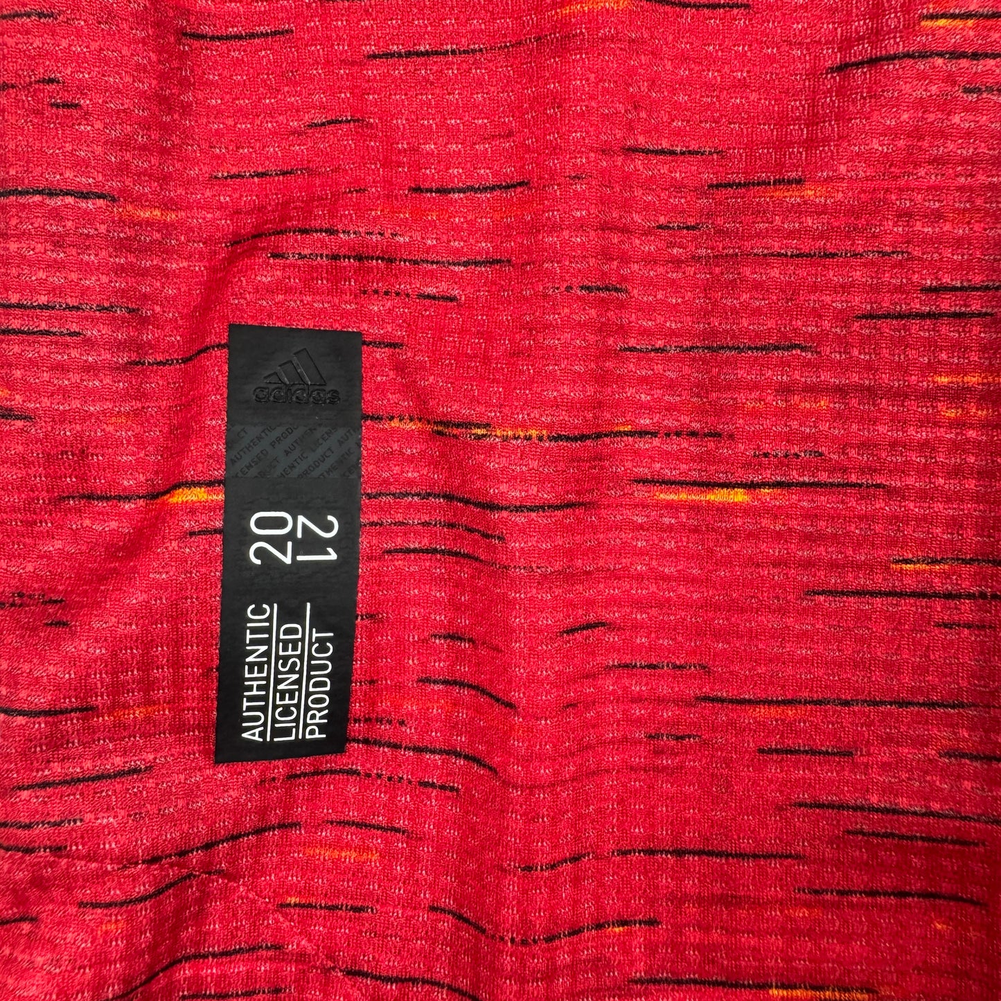 Manchester United 2020/2021 Kitroom Player Issue Home Football Shirt Large BNWT – Football Shirt Kingdom