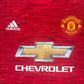 Manchester United 2020/2021 Home Football Shirt XL – Football Shirt Kingdom