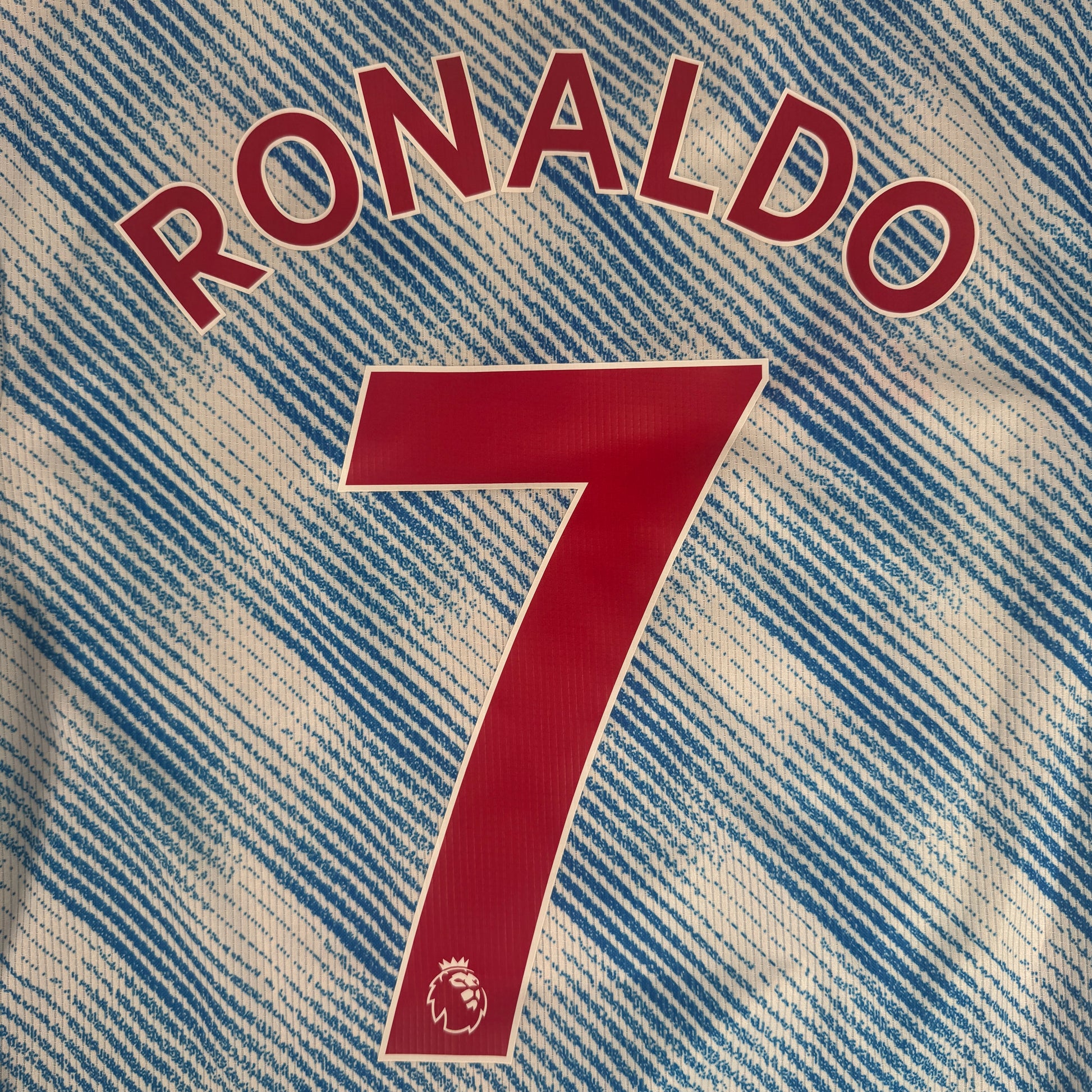RONALDO 7 Manchester United 2021/2022 Away Football Shirt Small – Football Shirt Kingdom