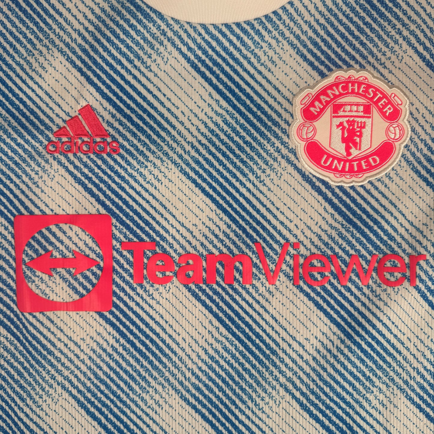 RONALDO 7 Manchester United 2021/2022 Away Football Shirt Small – Football Shirt Kingdom