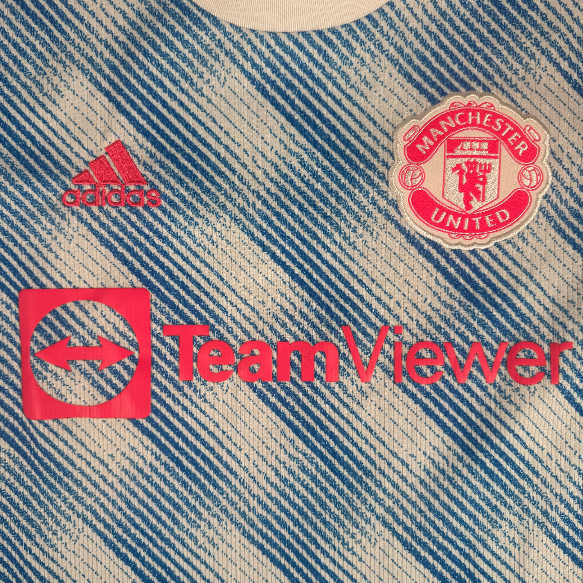 RONALDO 7 Manchester United 2021/2022 Away Football Shirt Small – Football Shirt Kingdom