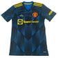 Manchester United 2021/2022 Third Football Shirt Small – Football Shirt Kingdom
