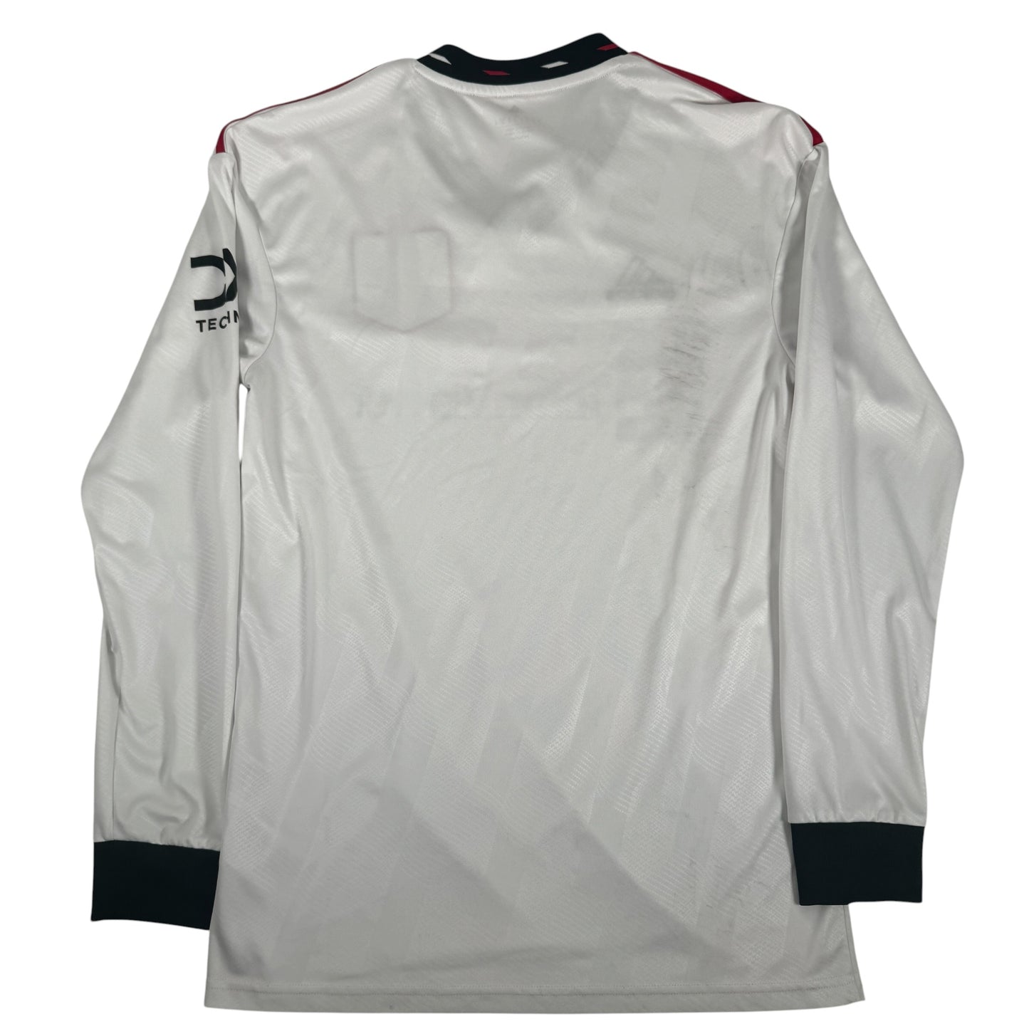 Manchester United 2022/2023 Away Long Sleeve Football Shirt Small – Football Shirt Kingdom