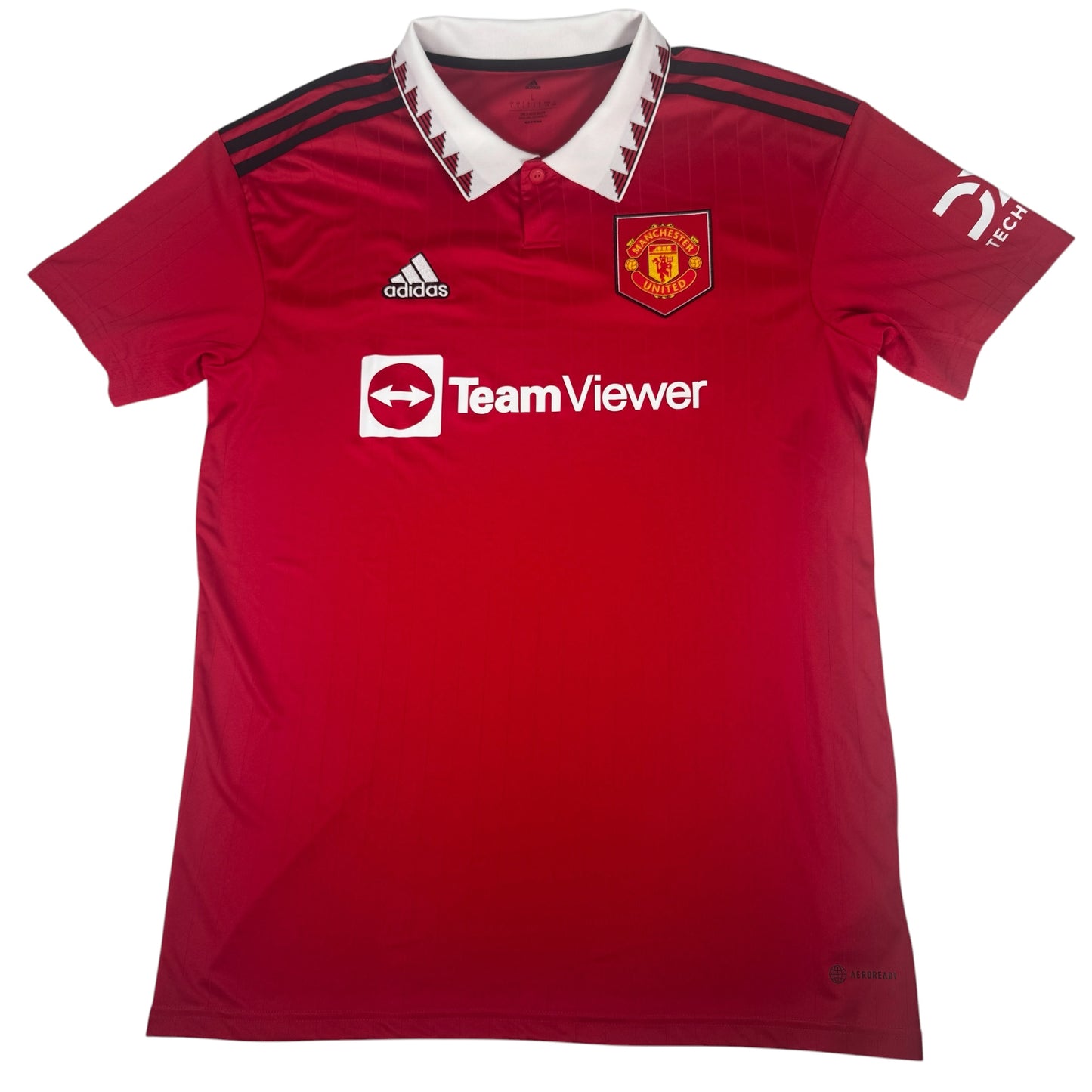 Manchester United 2022/2023 Home Football Shirt Large – Football Shirt Kingdom