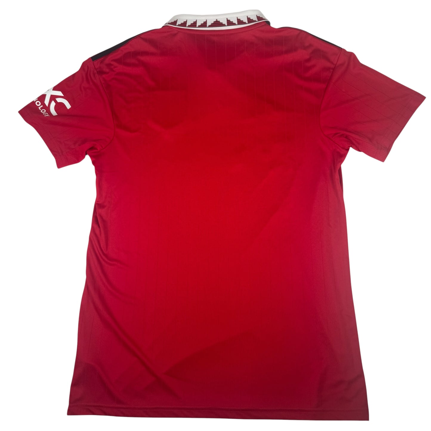 Manchester United 2022/2023 Home Football Shirt Large – Football Shirt Kingdom