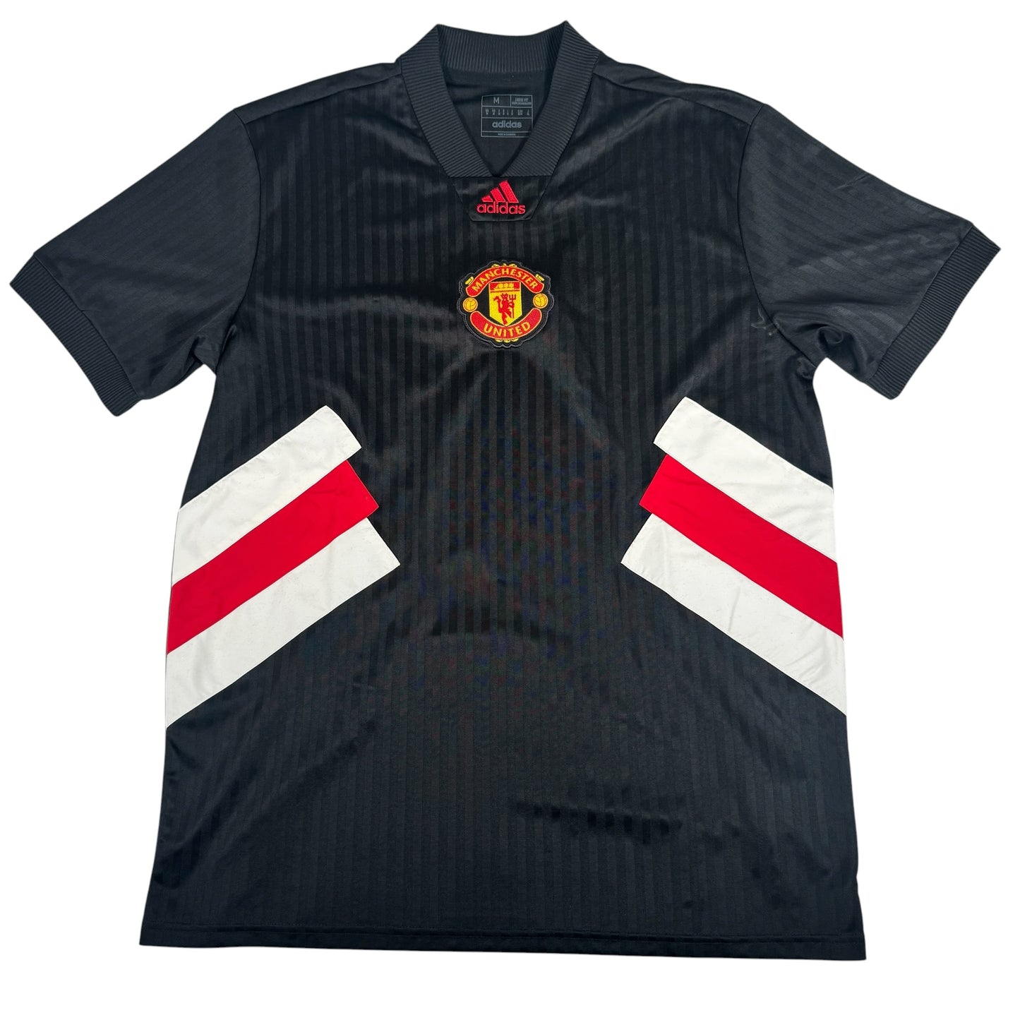 Manchester United 2022/2023 Icon Football Shirt Medium – Football Shirt Kingdom