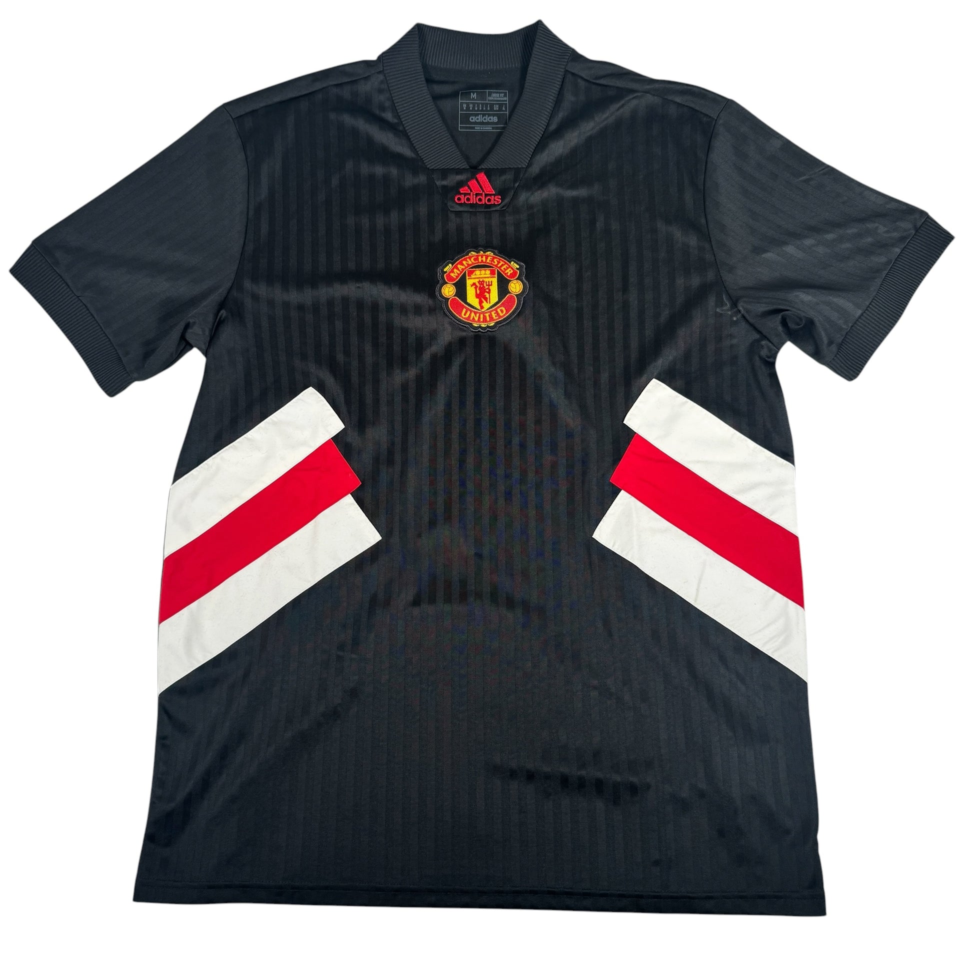 Manchester United 2022/2023 Icon Football Shirt Medium – Football Shirt Kingdom