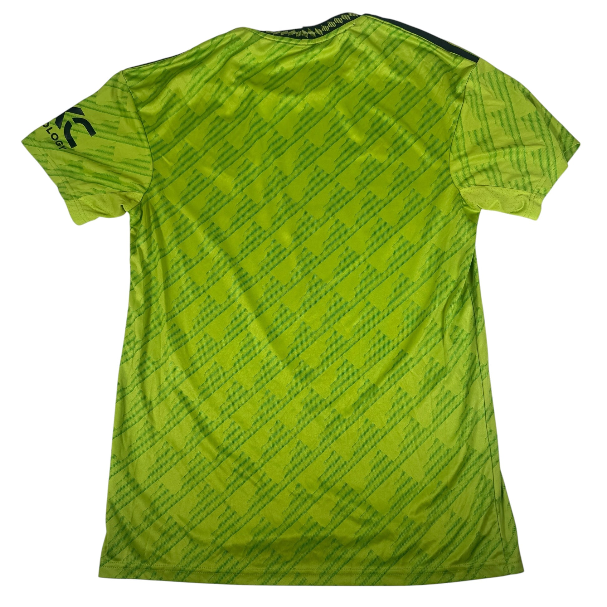 Manchester United 2022/2023 Third Football Shirt Medium – Football Shirt Kingdom