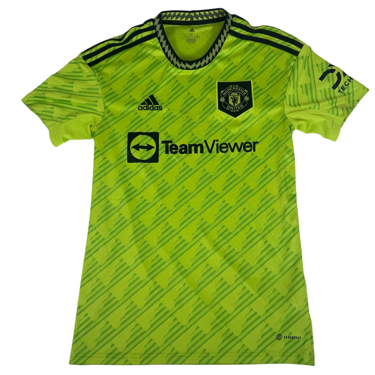 Manchester United 2022/2023 Third Football Shirt Small – Football Shirt Kingdom