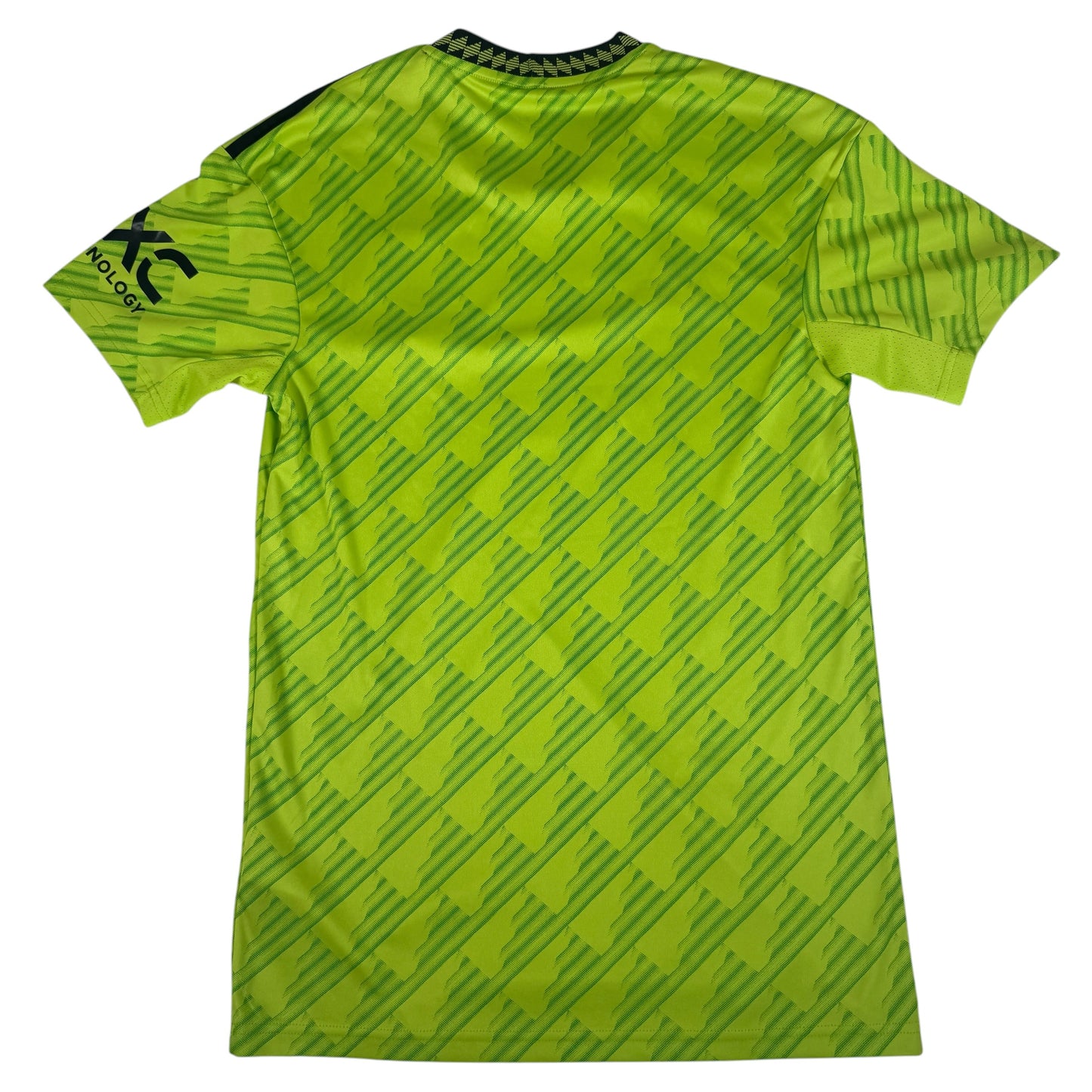 Manchester United 2022/2023 Third Football Shirt Small – Football Shirt Kingdom