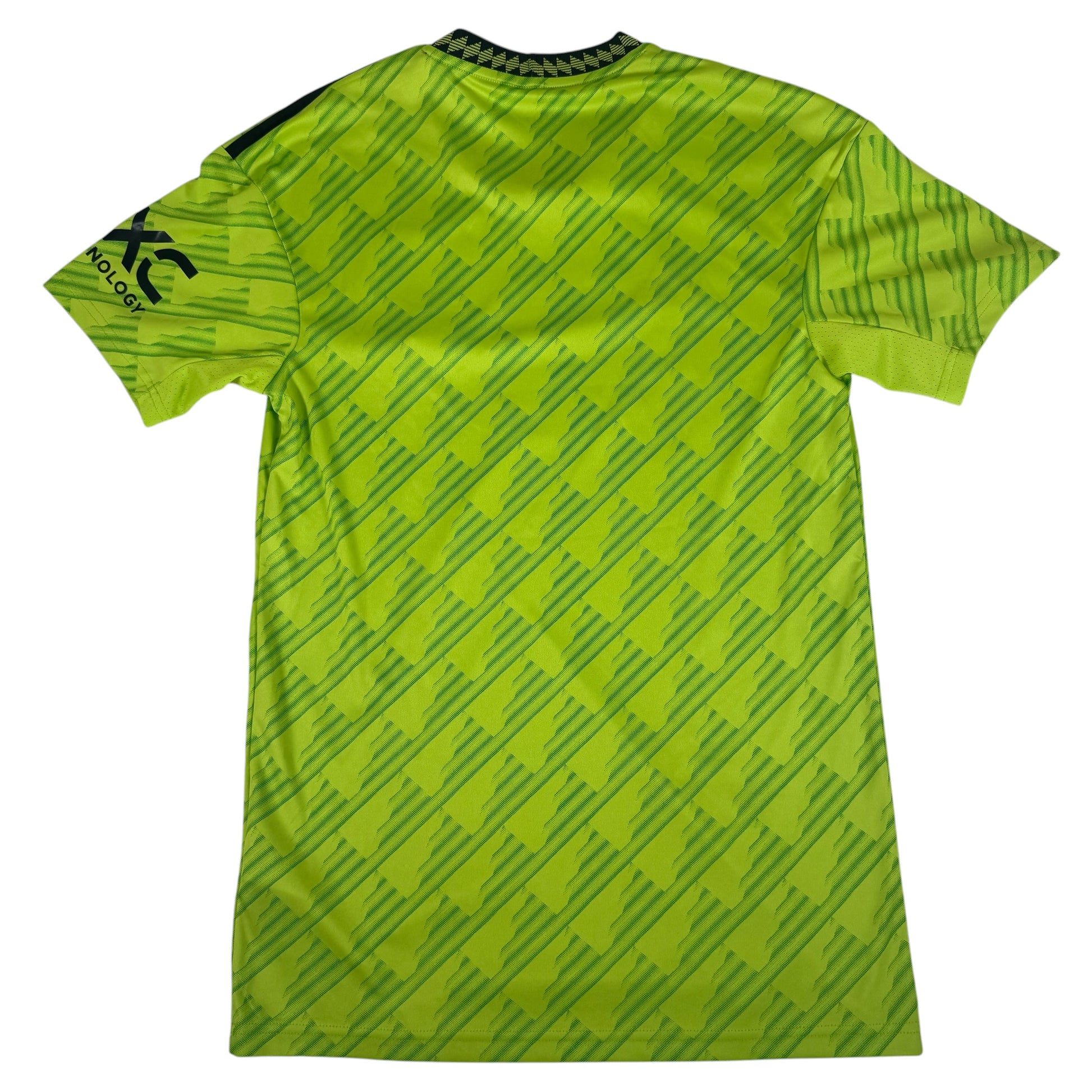 Manchester United 2022/2023 Third Football Shirt Small – Football Shirt Kingdom