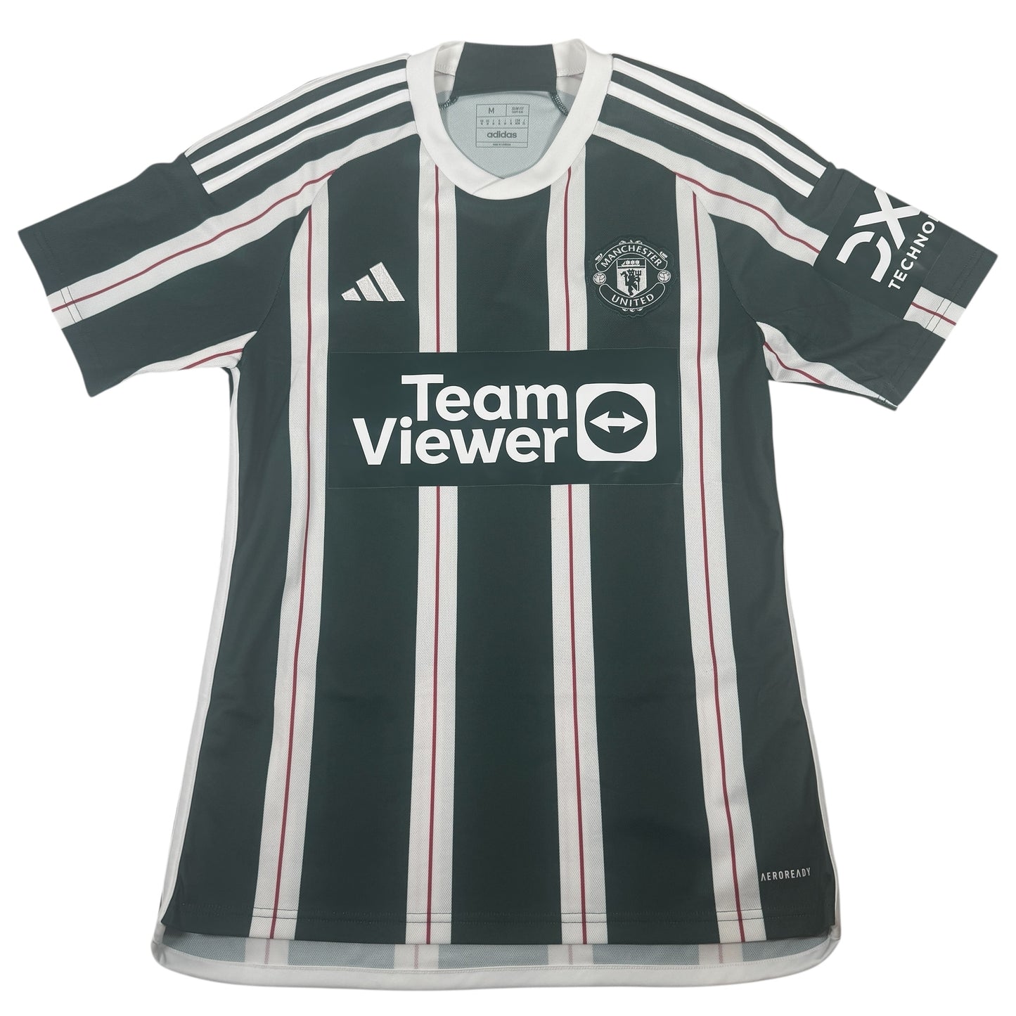 Manchester United 2023/2024 Away Football Shirt Medium – Football Shirt Kingdom